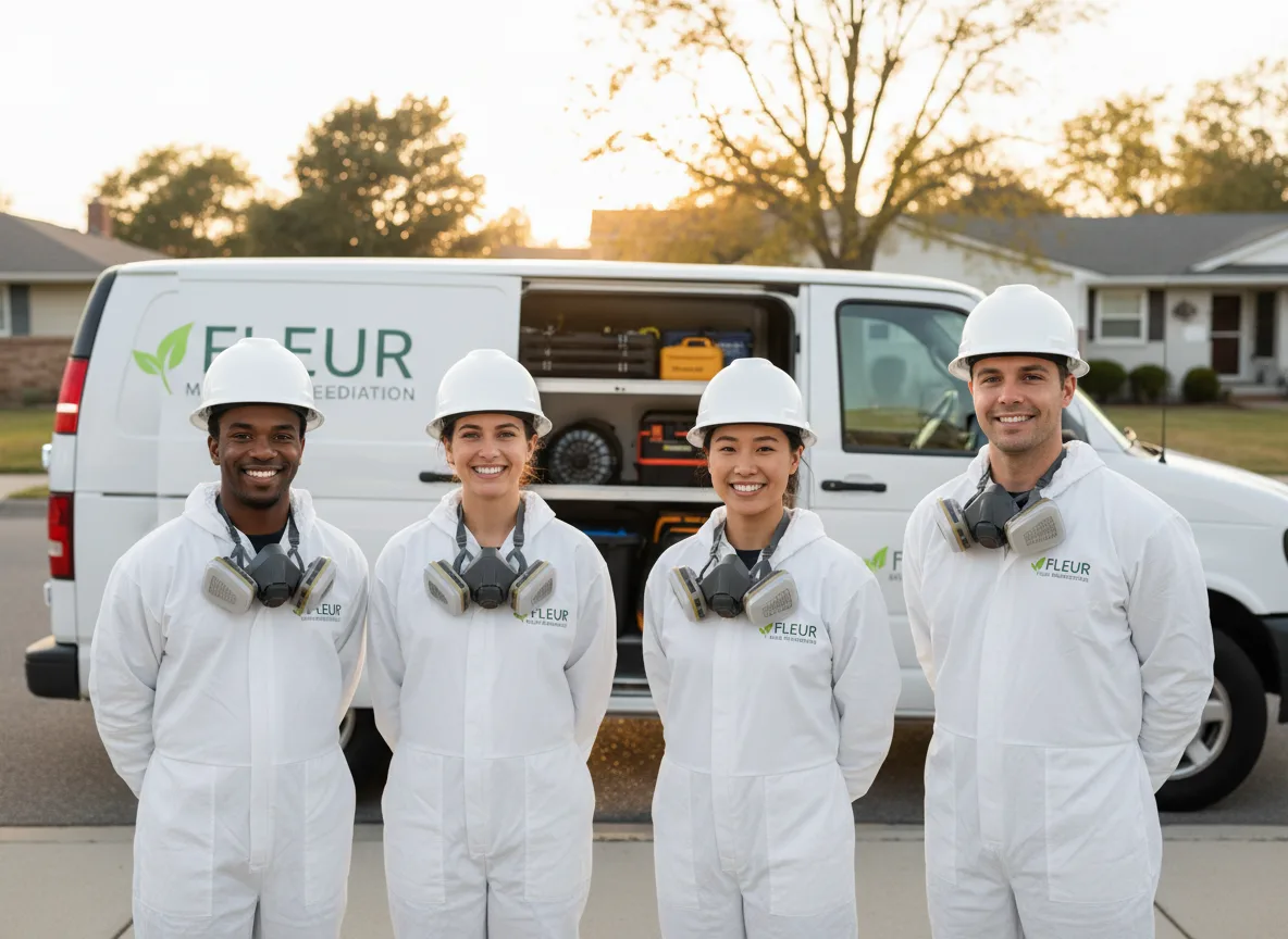 Mold Remediation company in Guadalupita, NM
